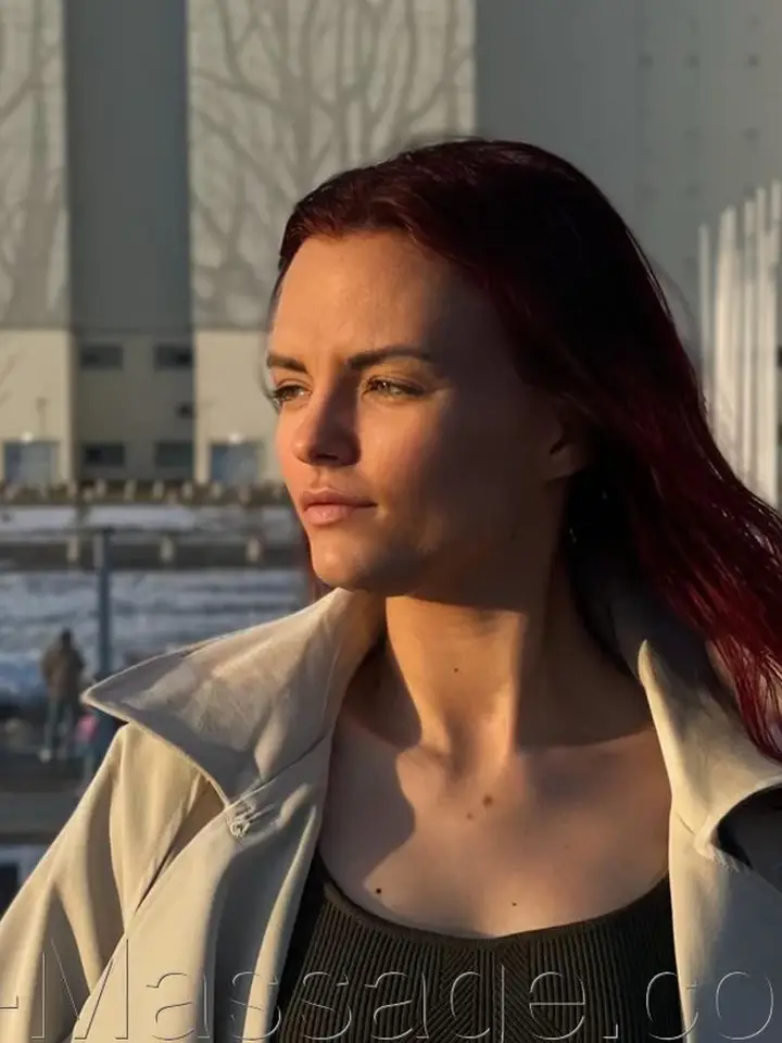 Алиса — массажистка, Москва, м. Народное Ополчение