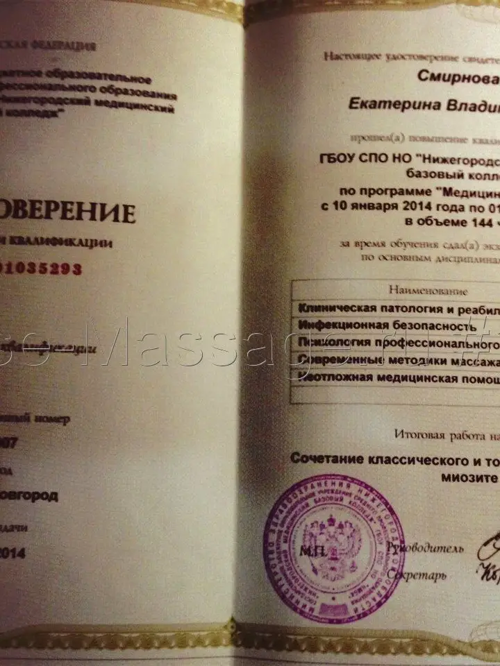 Екатерина Эльмахи