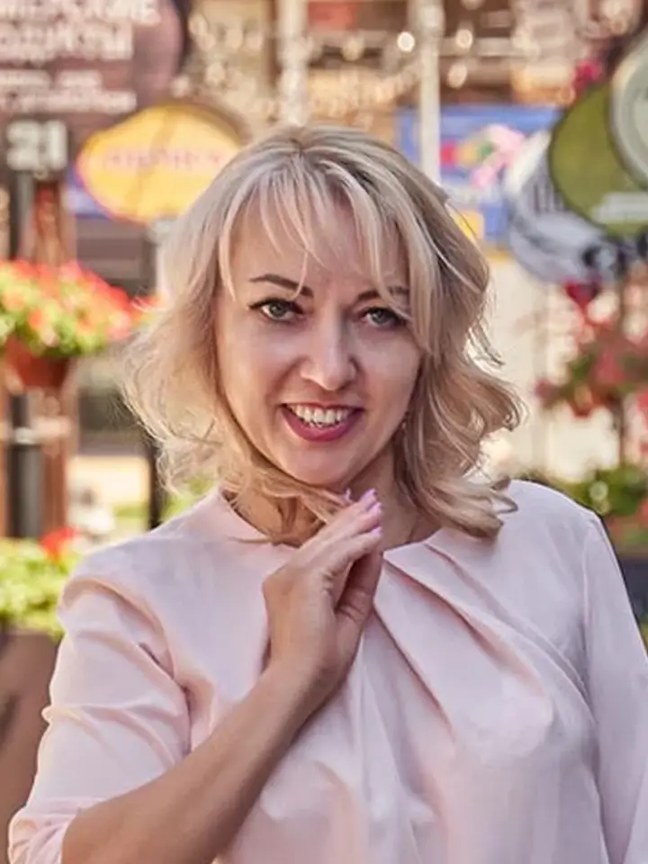 Светлана — массажистка, Краснодар