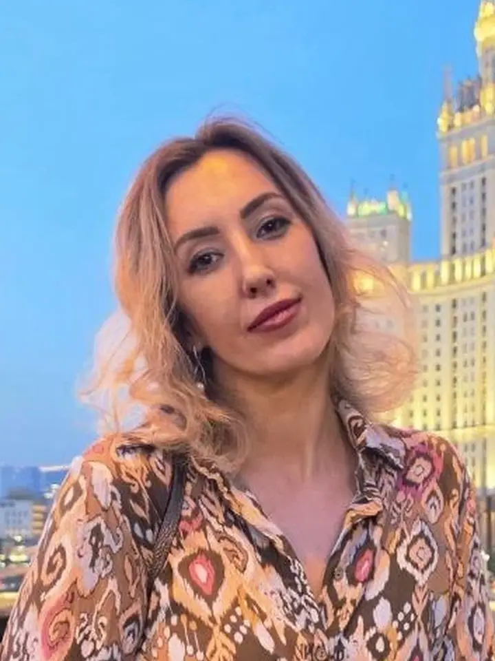 Виктория — массажистка, Москва, м. Октябрьская