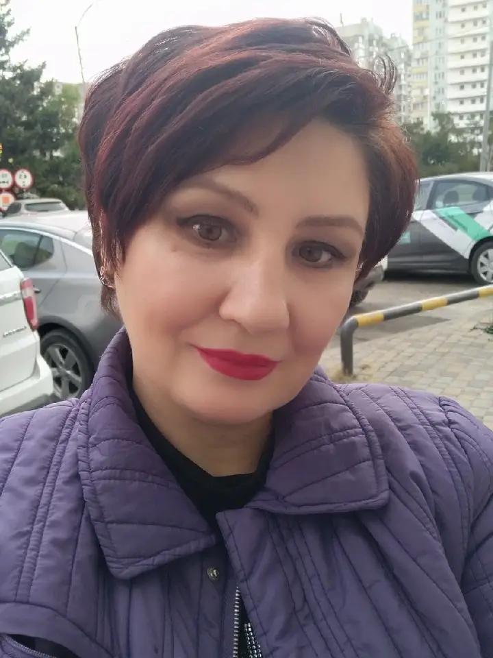 Ирина Ирина И. — массажистка, Москва