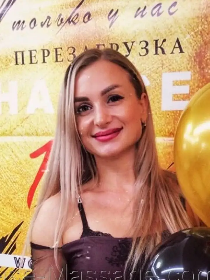 Alina — массажистка, Краснодар
