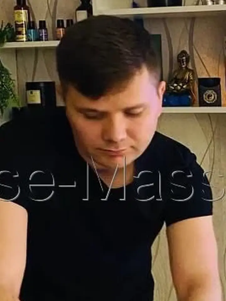 Юрий — массажист, Москва, м. Варшавская