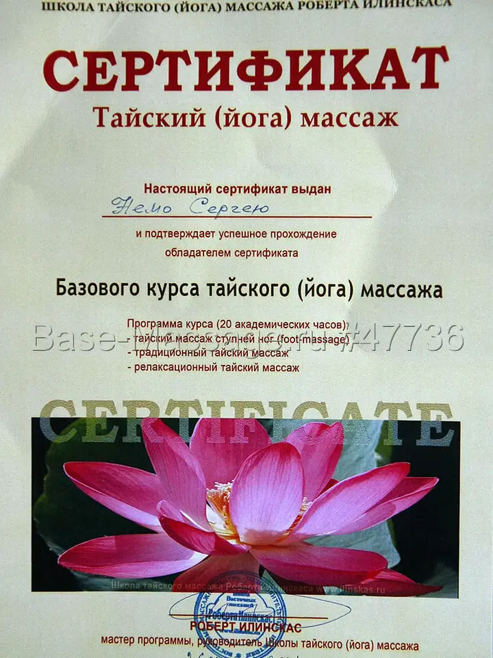 Сергей Немо