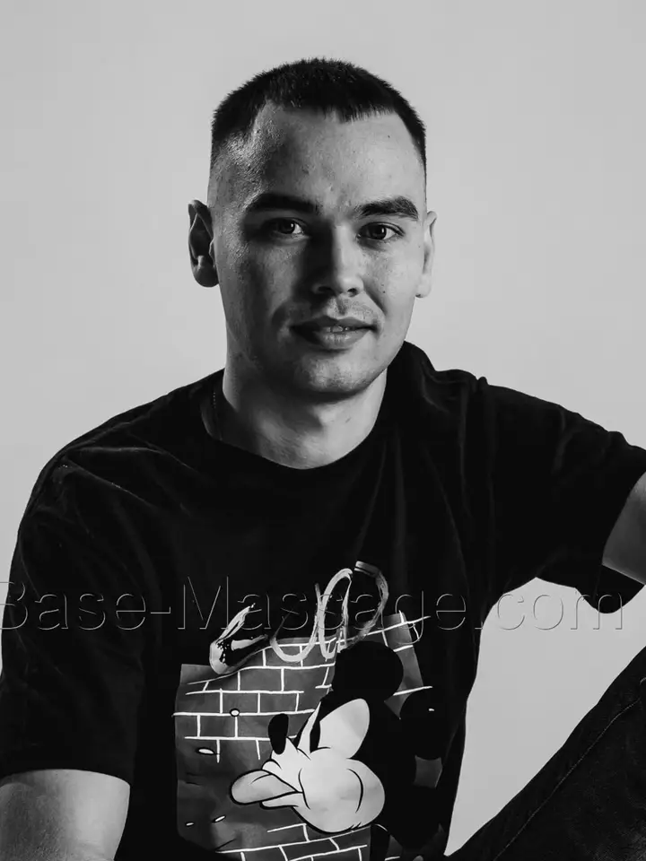 Дмитрий — массажист, Санкт-Петербург, м. Проспект Большевиков