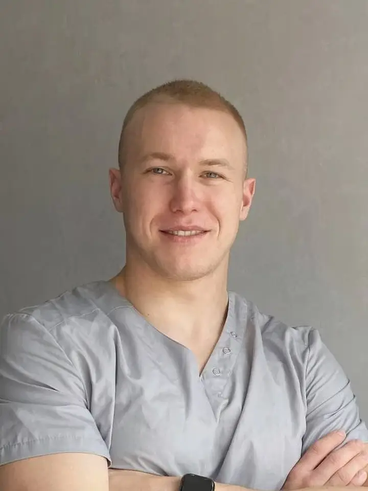 Степан — массажист, Екатеринбург, м. Динамо