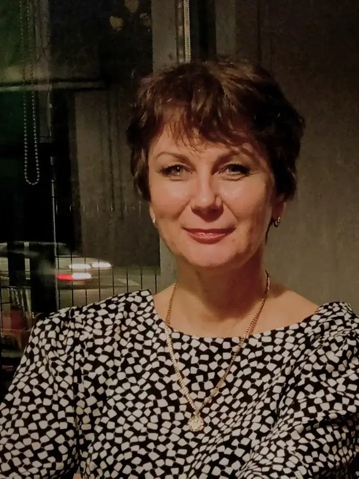 Оксана Николаевна Х. — массажистка, Краснодар