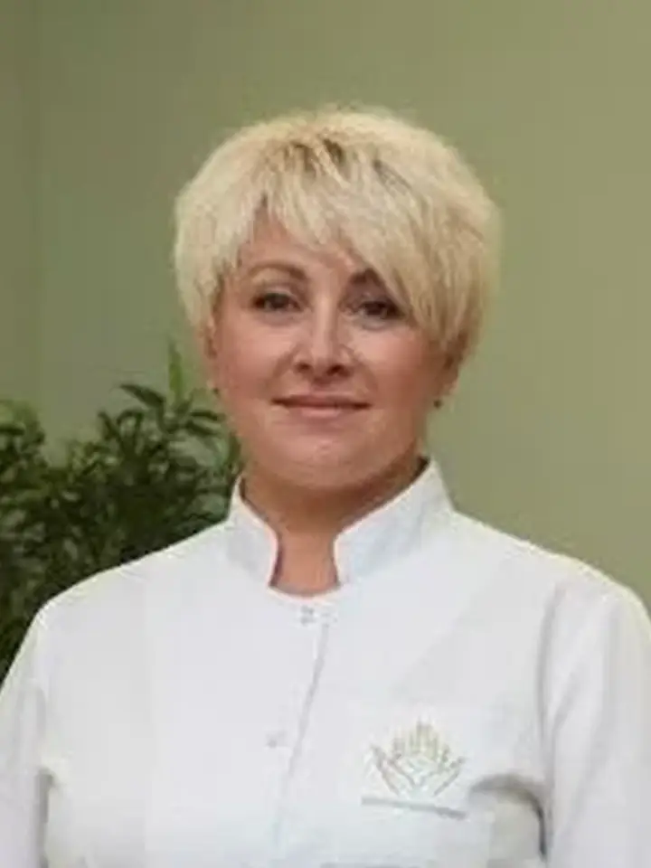 Елена — массажистка, Пушкино