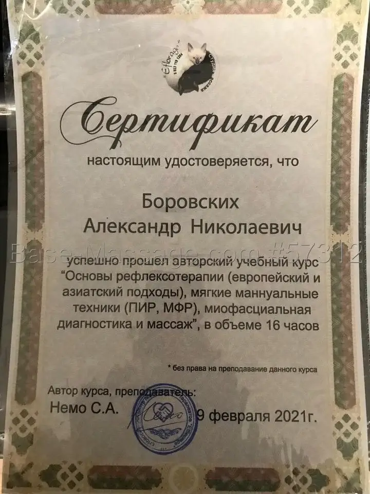 Александр Боровских