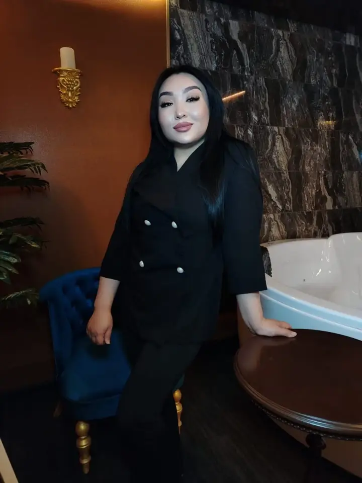 Марина