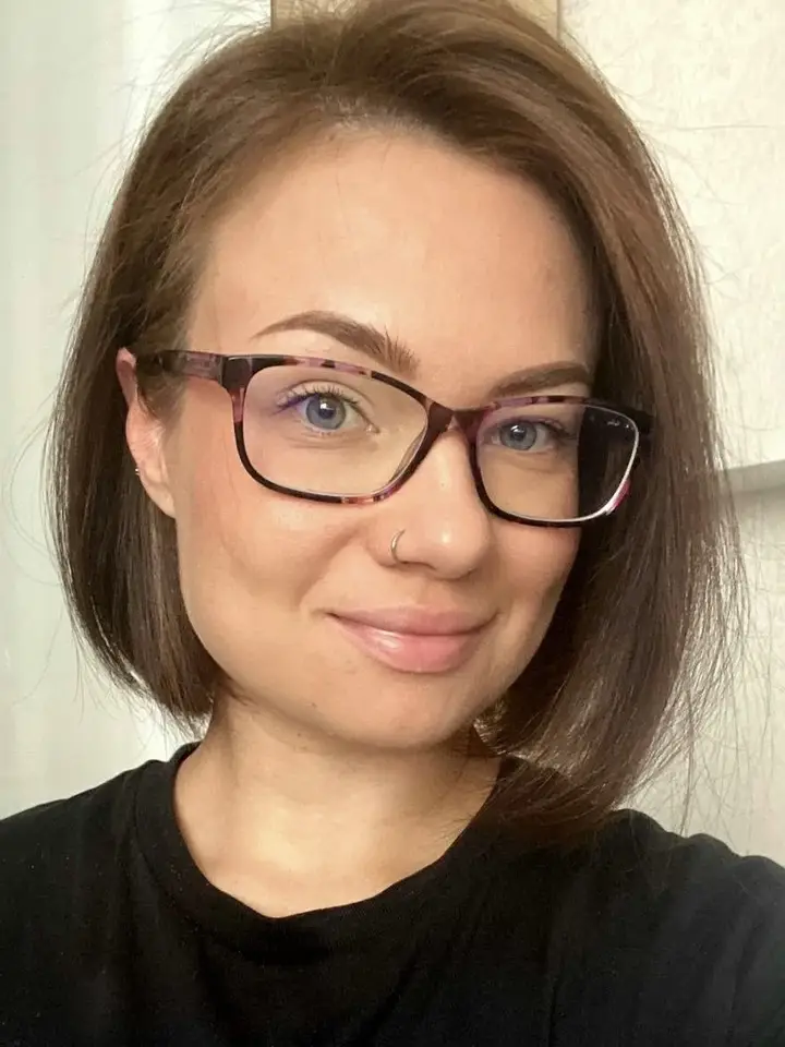 Анастасия Юрьевна Л. — массажистка, Санкт-Петербург, м. Ладожская