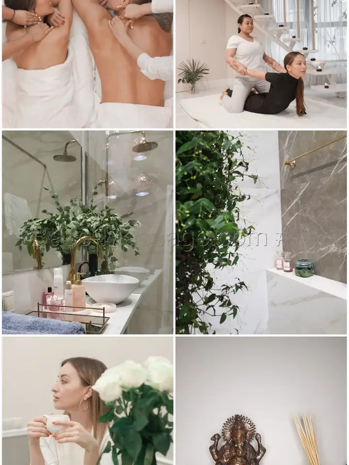 «Tropical Healer spa » — массажный салон, Сочи, Войкова 21 Виноградная 2/3 (фото 4)