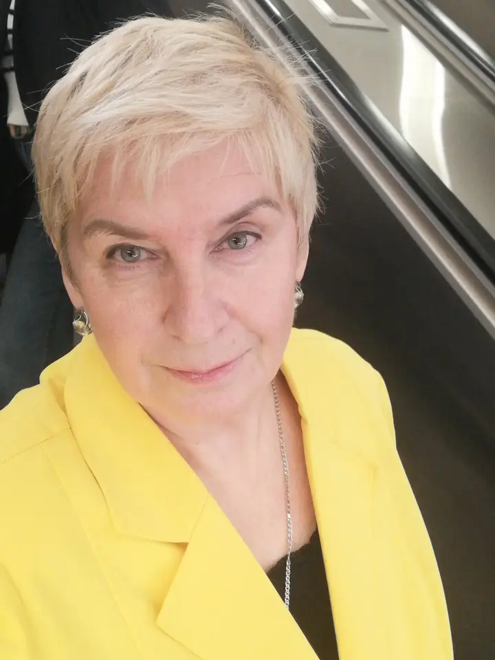Лариса Алексеевна