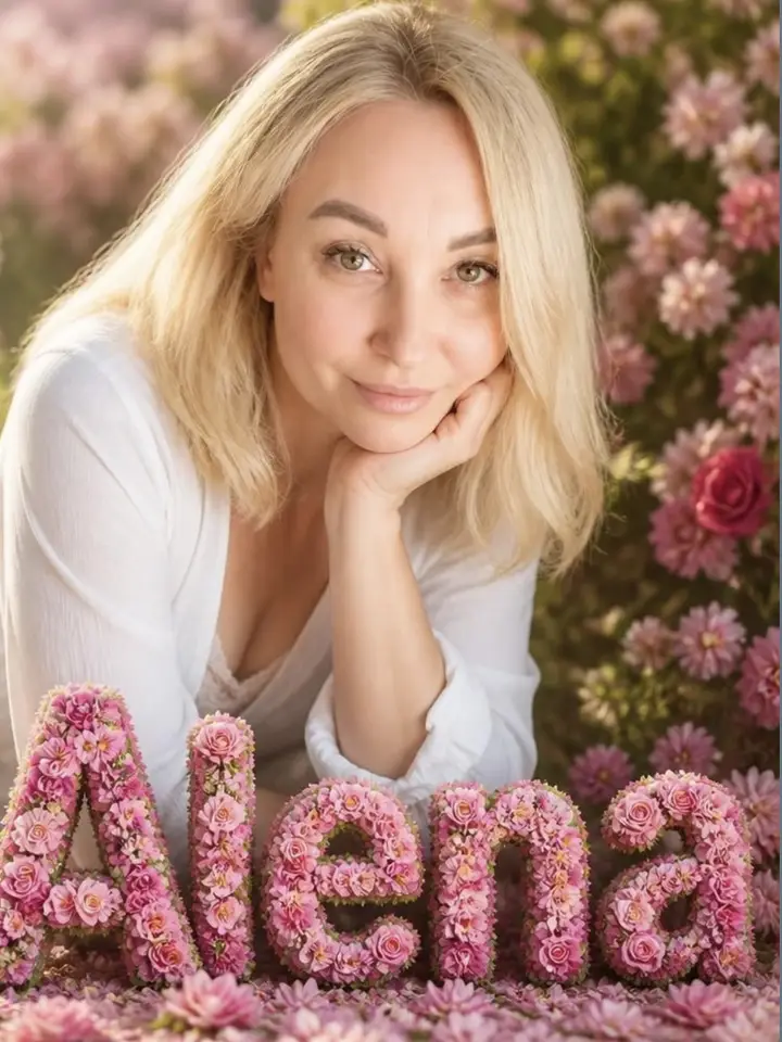 Алена — массажистка, Краснодар