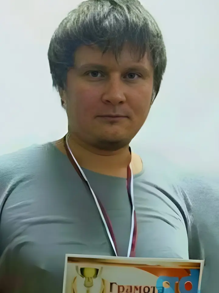 Василий — массажист, Чебоксары