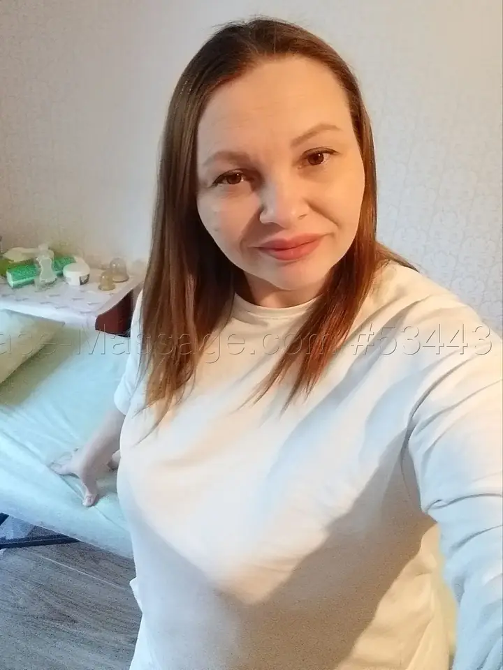 Елена — массажистка, Санкт-Петербург, м. Ленинский проспект