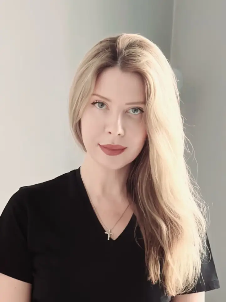 Инна — массажистка, Иркутск