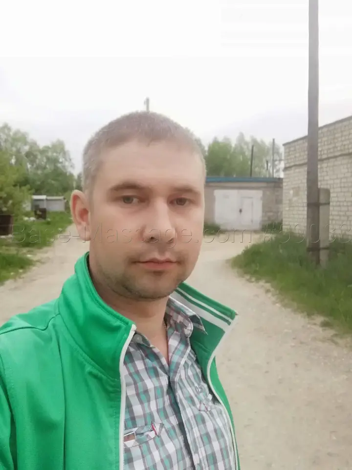 Сергей — массажист, Новочебоксарск
