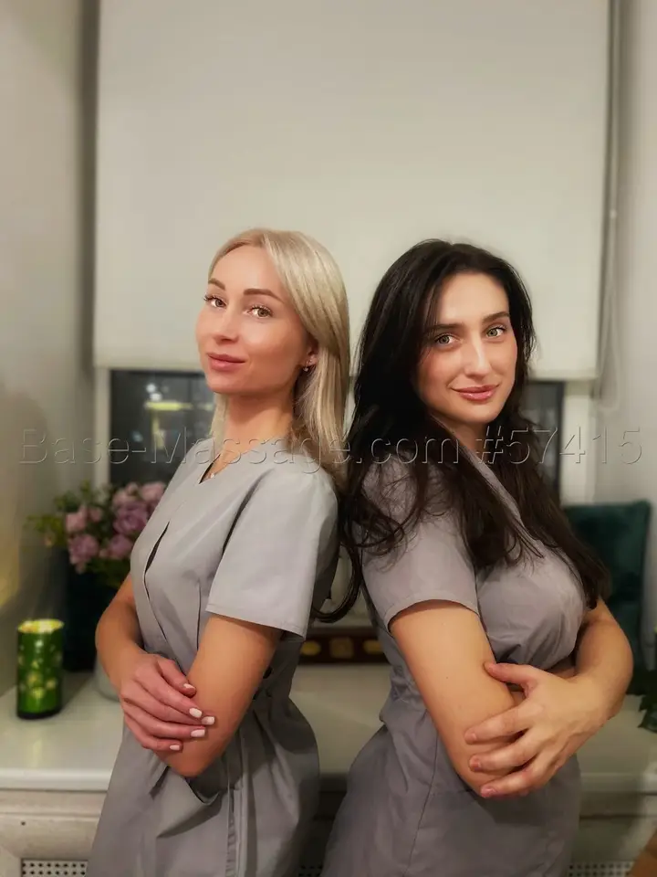 Ольга и Диана
