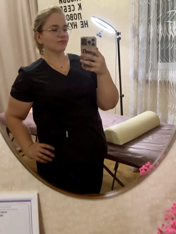 Анна Мирная