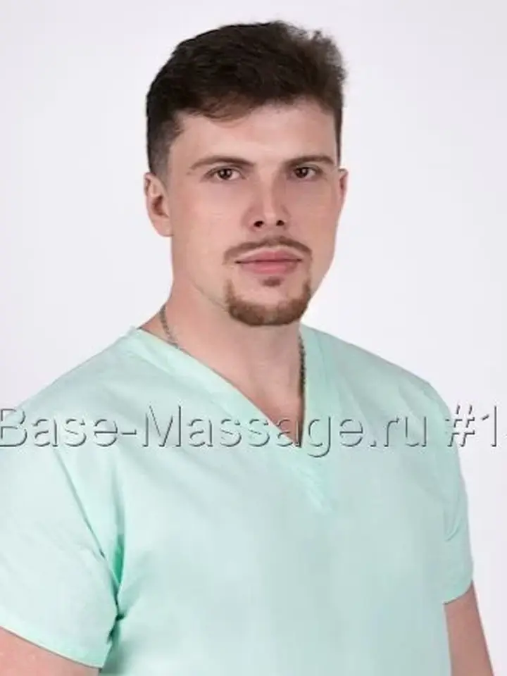 Михаил — массажист, Москва