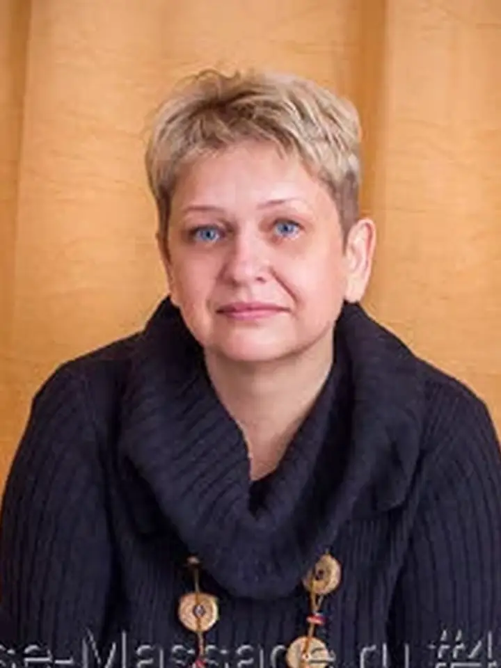 Мария — массажистка, Санкт-Петербург, м. Московская