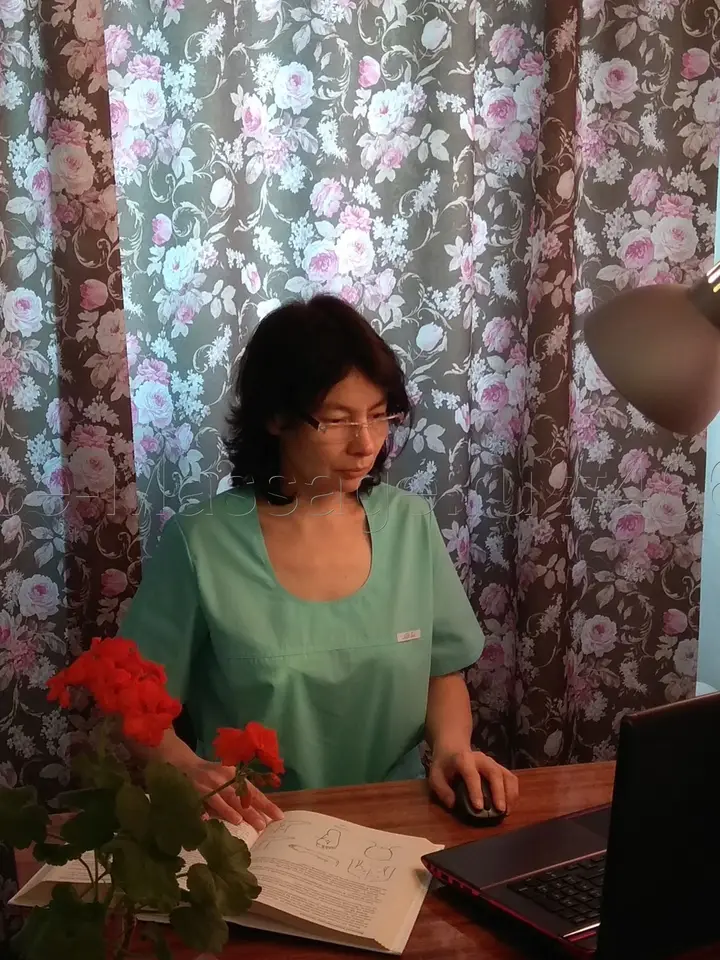 Роза Геннадьевна