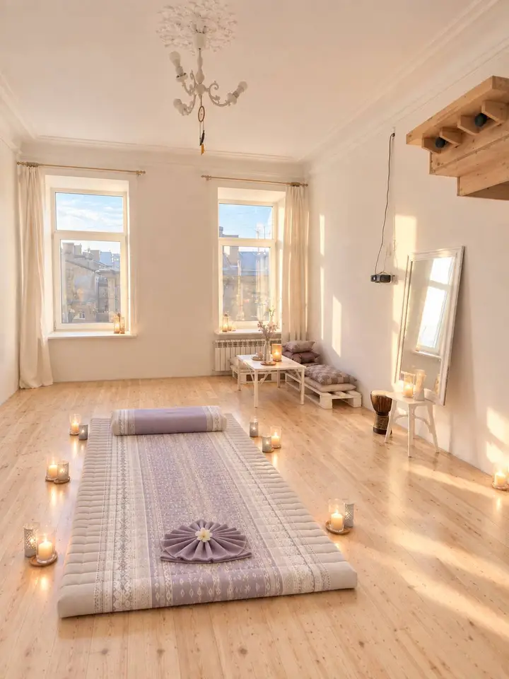 Андрей Massage Therapy & Sound Healing — массажист, Санкт-Петербург, м. Горьковская (фото 3)