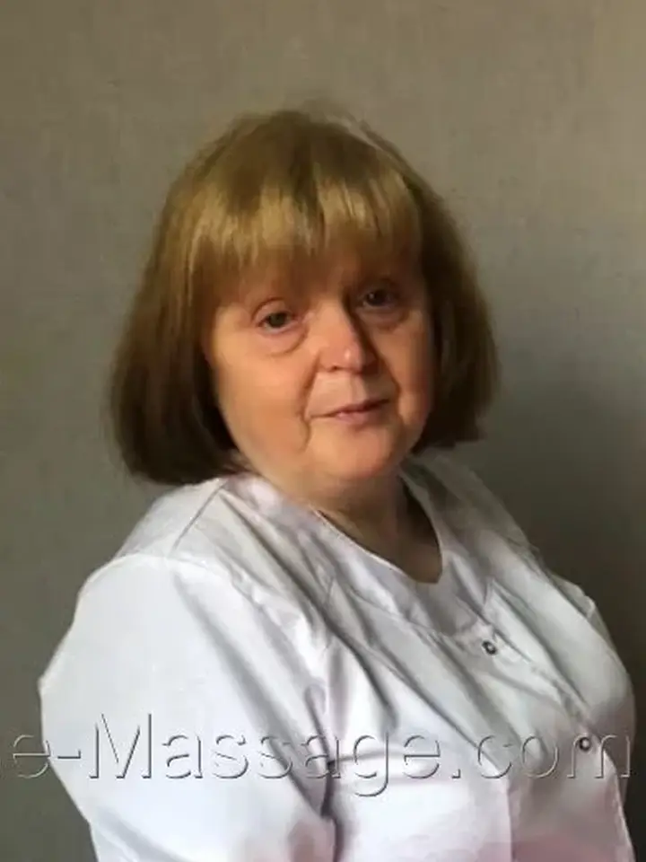 Анна — массажистка, Москва