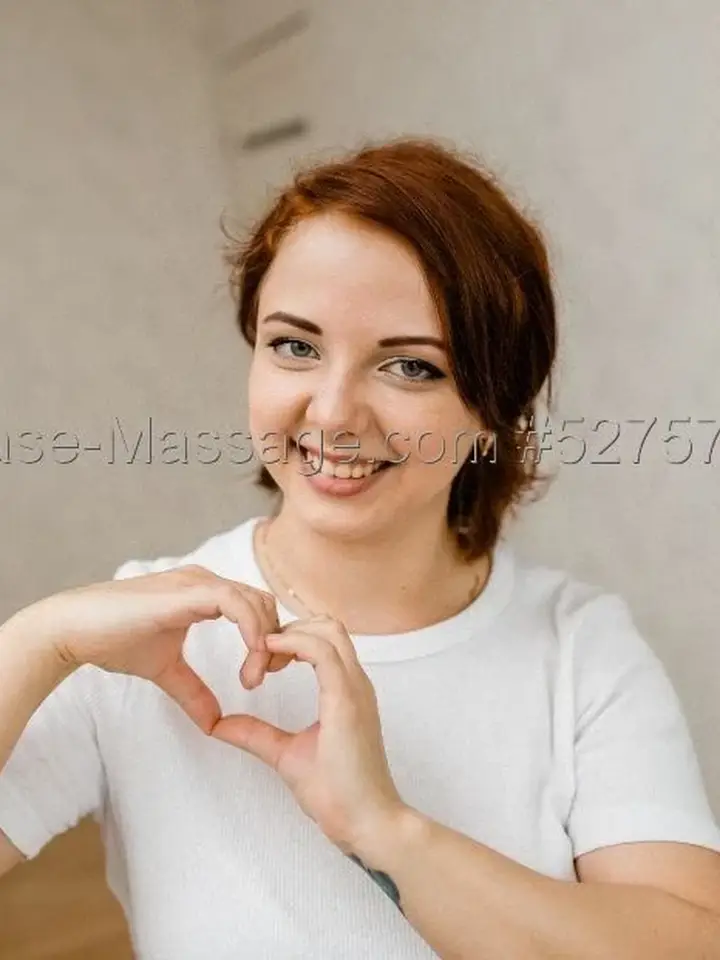 Марина — массажистка, Краснодар