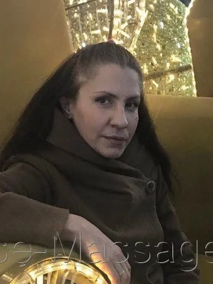 Светлана — массажистка, Волгоград