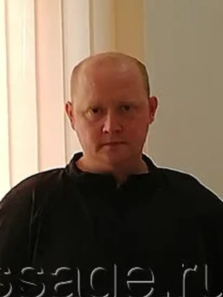Владимир — массажист, Краснодар