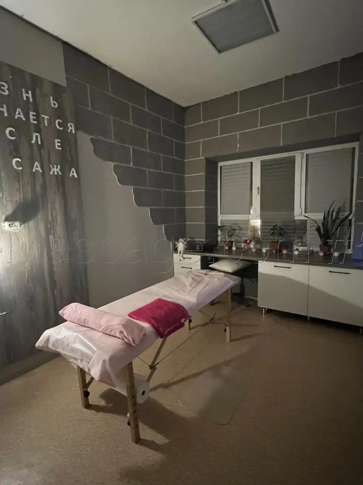«Sve.massage163» — массажный салон, Самара, м. Гагаринская (фото 3)