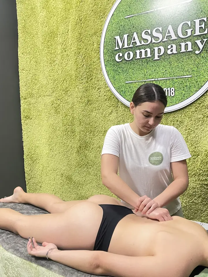 «MassageCo» — массажный салон, Севастополь