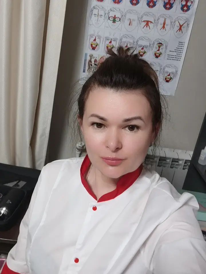 Ирина — массажистка, Казань