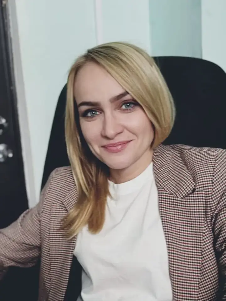 Анастасия — массажистка, Уфа
