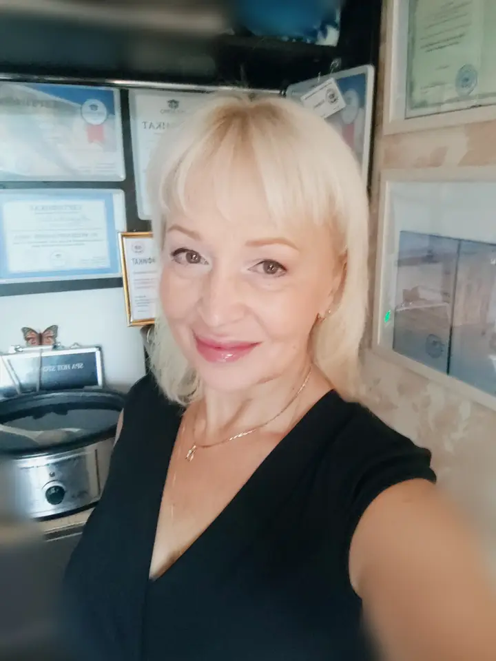 Марина — массажистка, Иваново