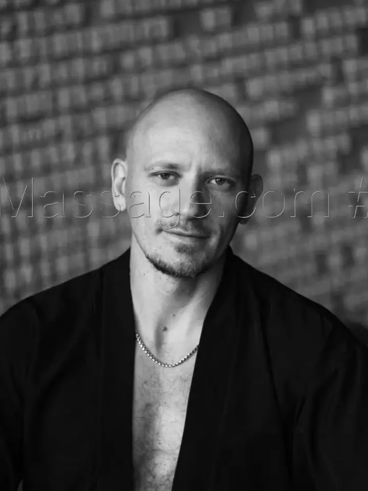 Сергей — массажист, Адлер