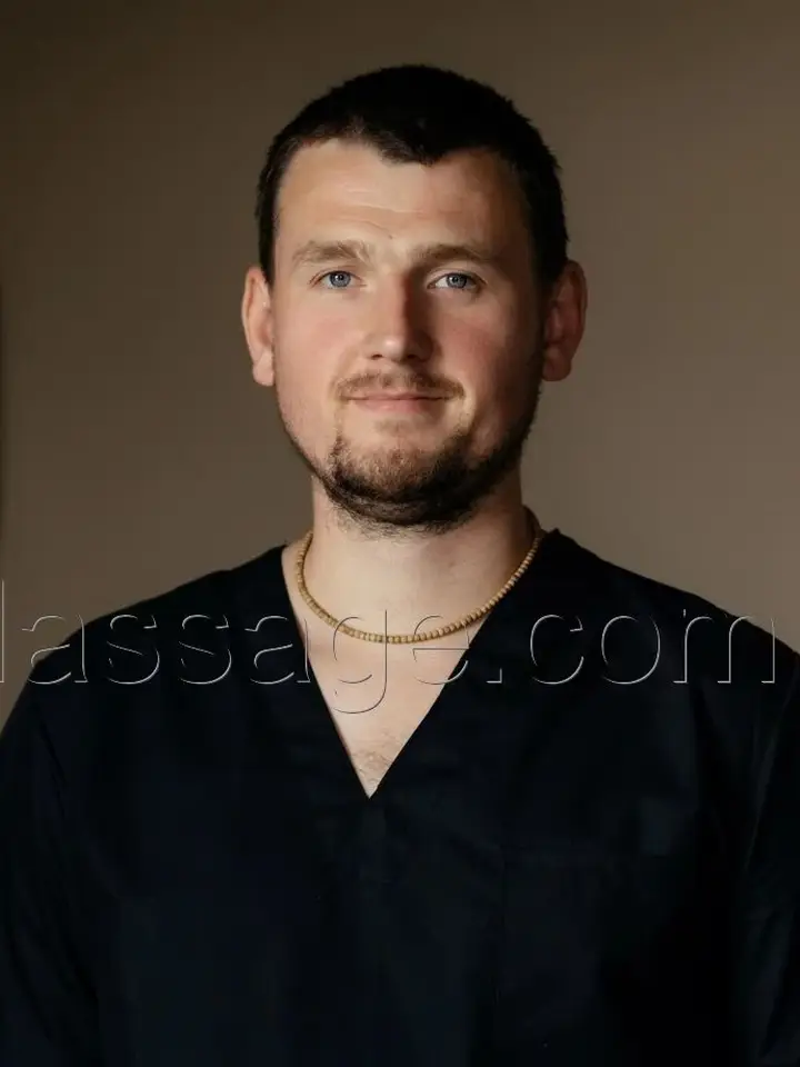 Юрий  — массажист, Сочи