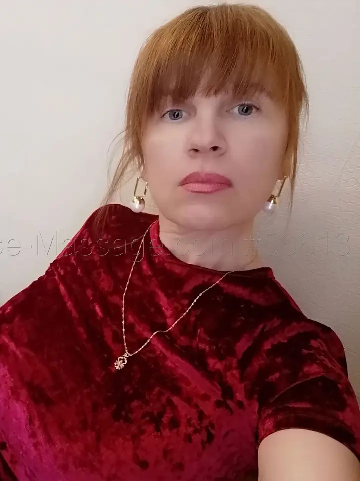 Марина — массажистка, Москва, м. Рязанский проспект