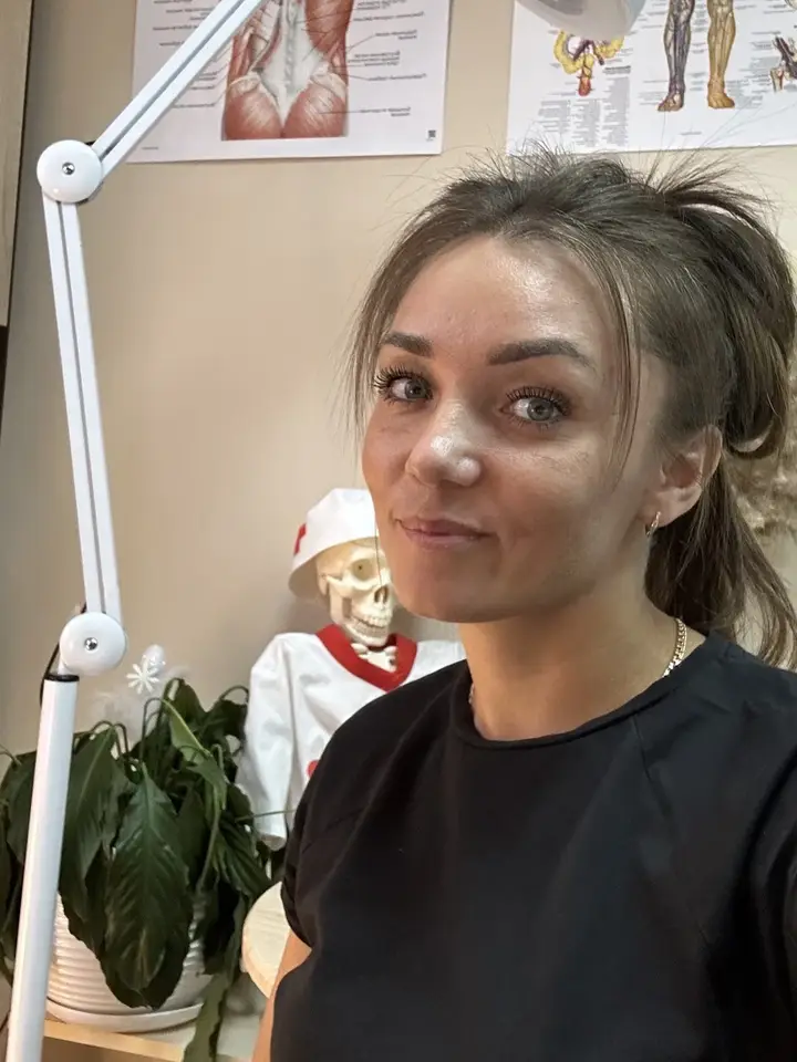 Елена — массажистка, Самара, м. Безымянка