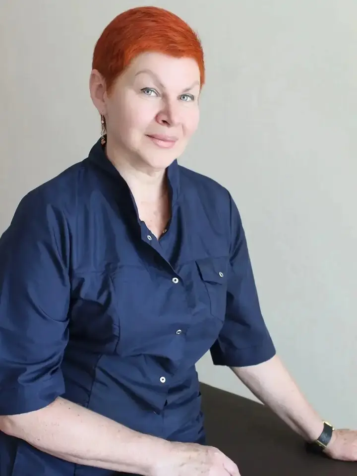 Вера С. — массажистка, Ростов-на-Дону
