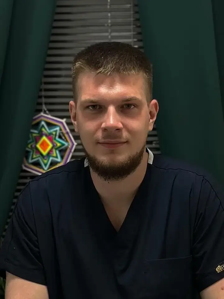 Максим — массажист, Челябинск