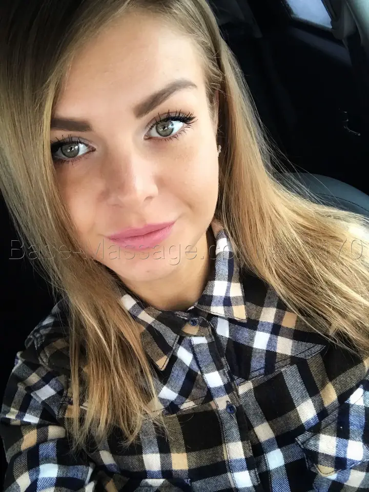 Anita — массажистка, Москва, м. Арбатская