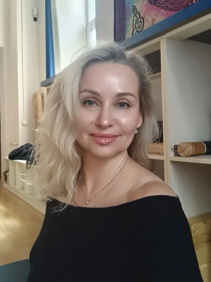 Алина — массажистка, Краснодар