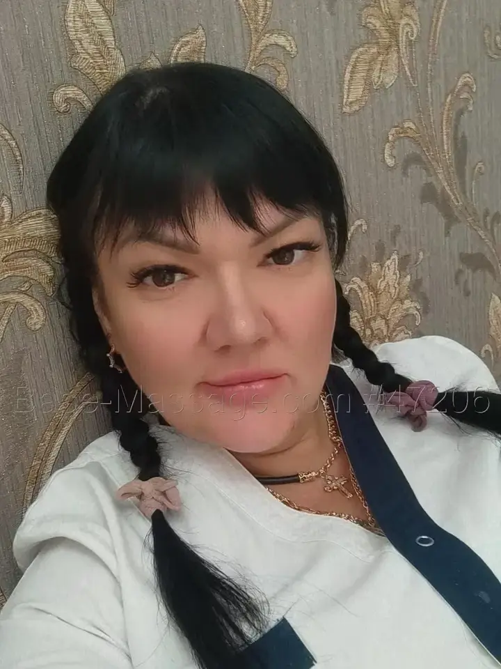 Елена — массажистка, Ростов-на-Дону