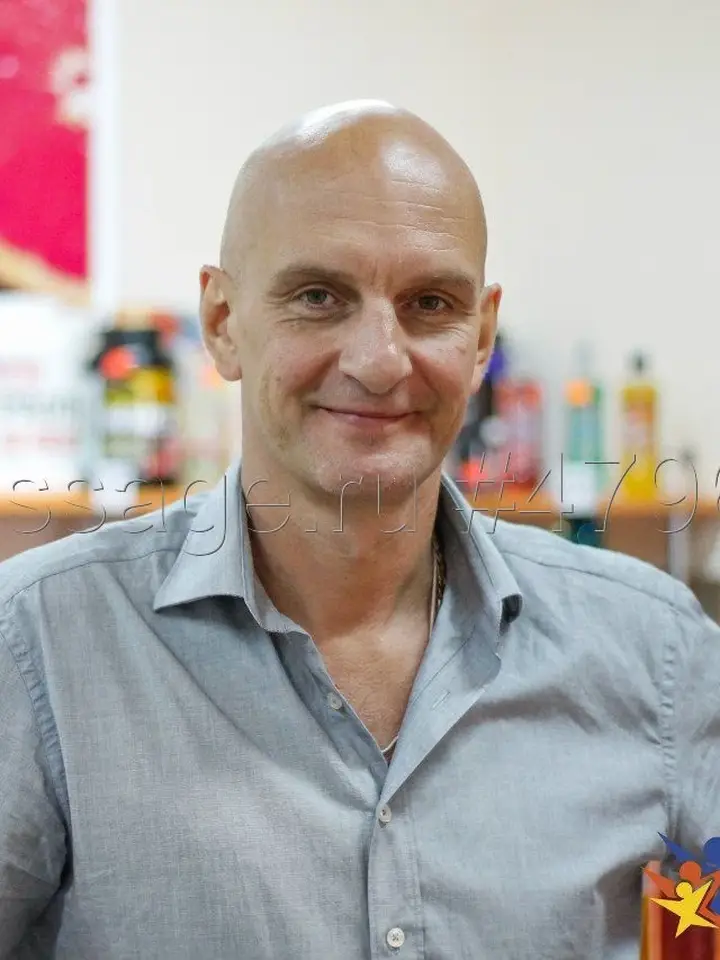 Александр — массажист, Челябинск