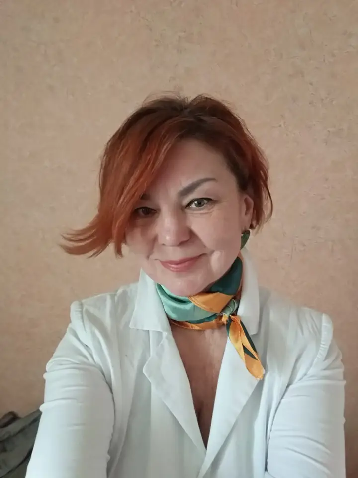 Елена — массажистка, Санкт-Петербург, м. Гражданский проспект