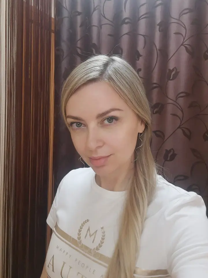Светлана — массажистка, Челябинск