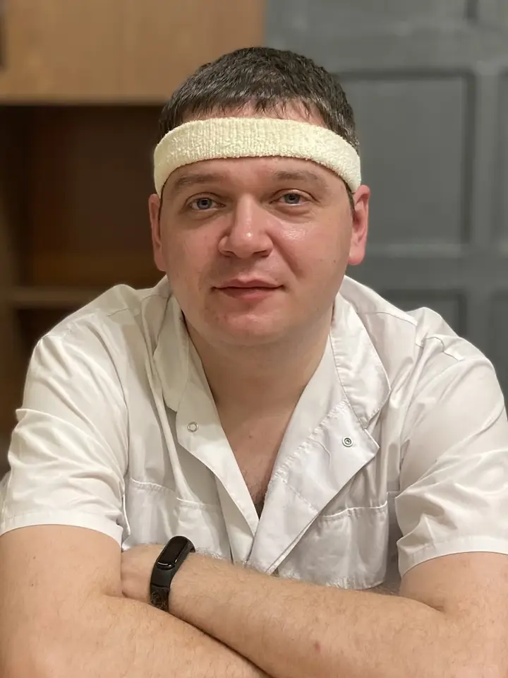 Даниил — массажист, Самара, м. Алабинская